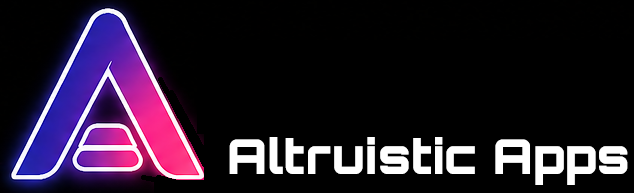 Altruistic Apps